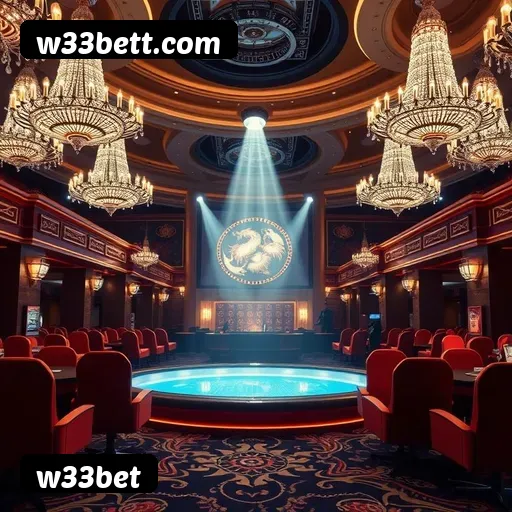 Termos e Condições Transparentes w33bet