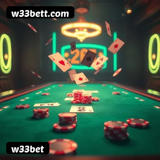 Catálogo Completo de Bônus w33bet