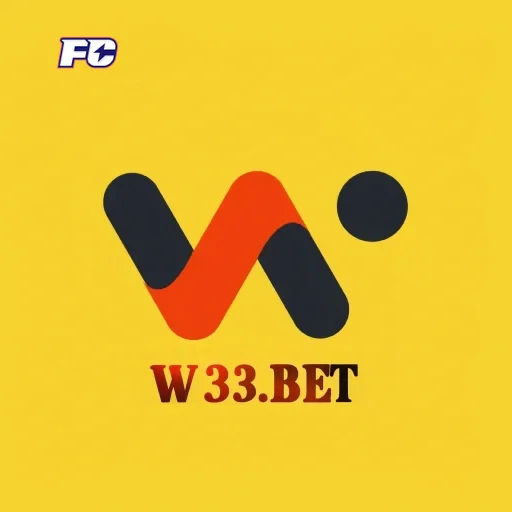 Logo da w33bet